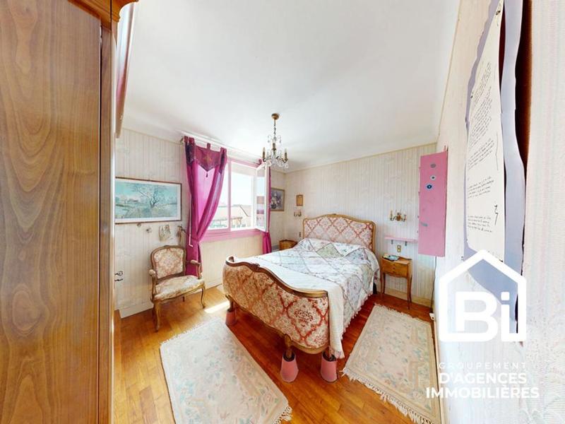 Maison - 64 m² - 4 pièces