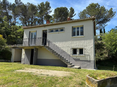 Maison - 62 m² - 4 pièces
