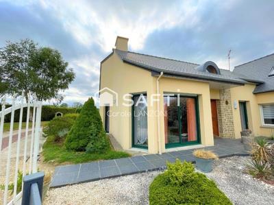 Maison - 147 m² - 6 pièces