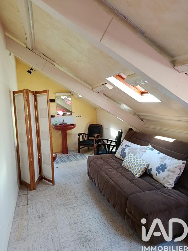 Maison - 115 m² - 4 pièces