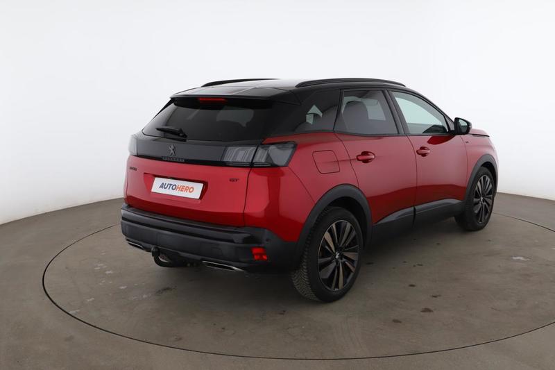 Peugeot 3008 1.6 Puretech Gt Pack Eat8 181 ch