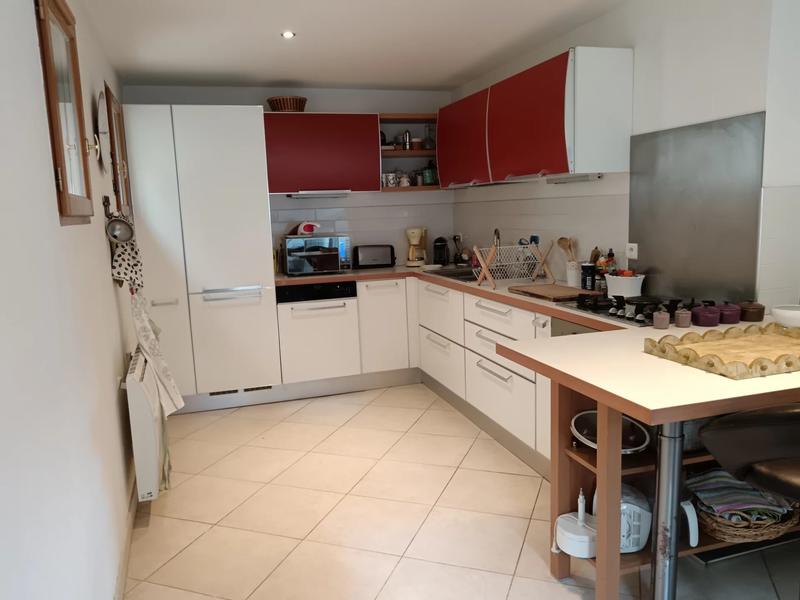 Maison - 112 m² - 4 pièces