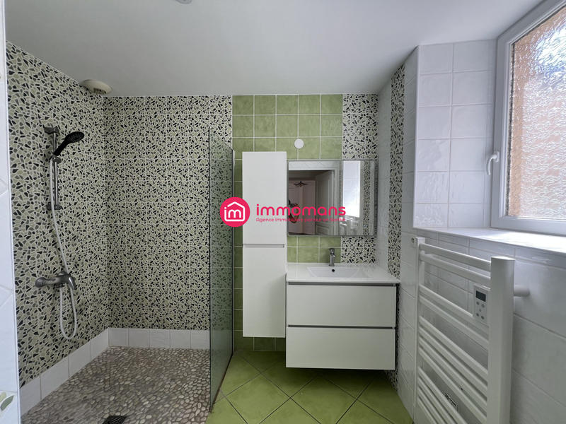 Appartement - 88 m² - 3 pièces