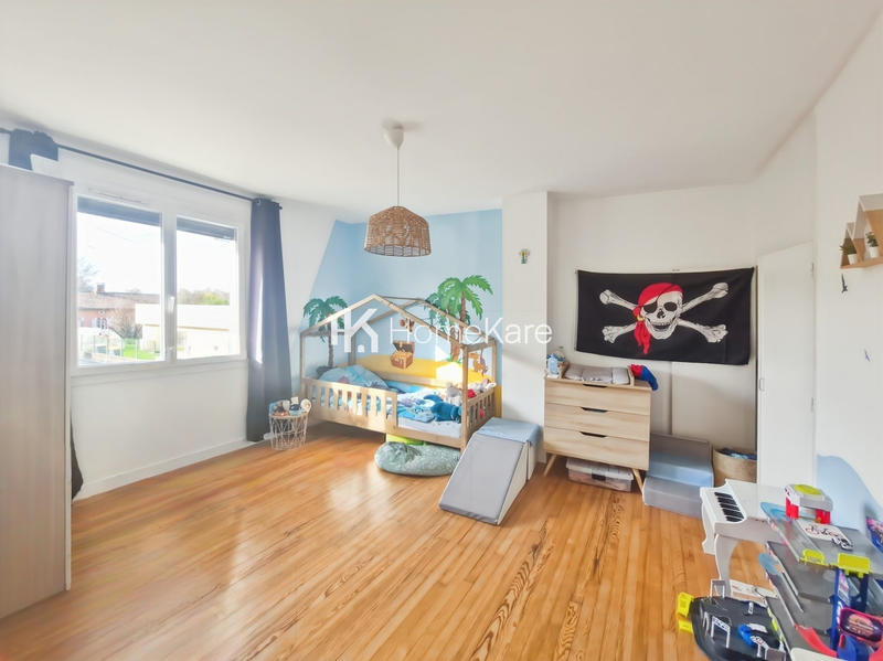 Maison - 100 m² - 3 pièces