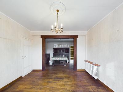 Maison traditionnelle - 120 m² - 6 pièces