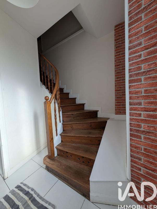 Appartement - 92 m² - 4 pièces