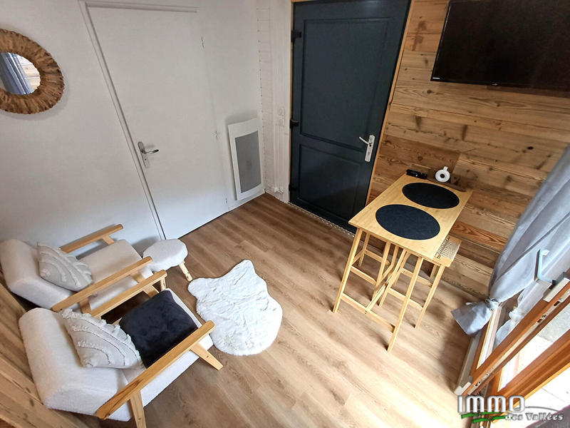 Châlet - 41 m² - 6 pièces