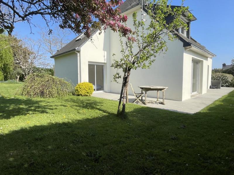 Maison - 133 m² - 6 pièces