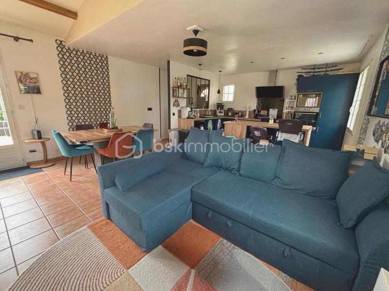 Maison traditionnelle - 84 m² - 3 pièces