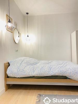 Appartement - 19 m² - 1 pièce