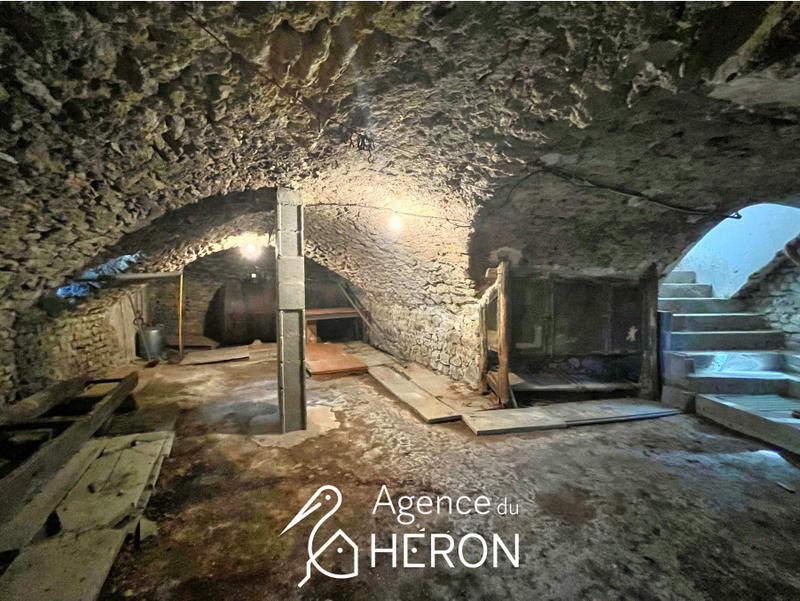 Maison - 160 m² - 5 pièces