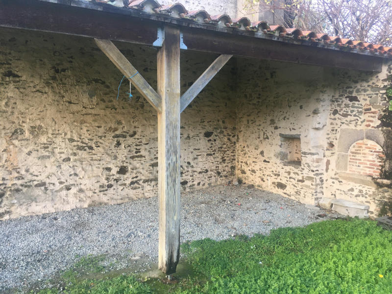 Maison - 65 m² - 4 pièces