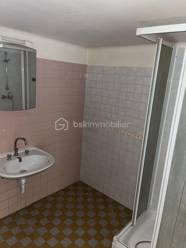 Maison de village - 65 m² - 5 pièces