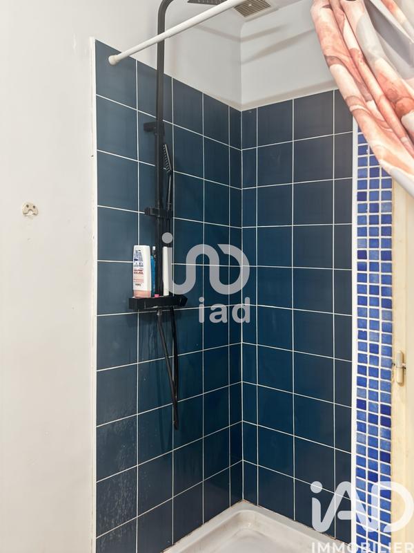 Appartement - 55 m² - 3 pièces