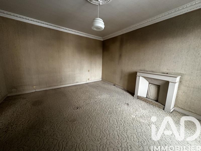 Maison - 200 m² - 7 pièces