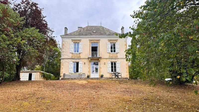 Maison de campagne - 155 m² - 5 pièces