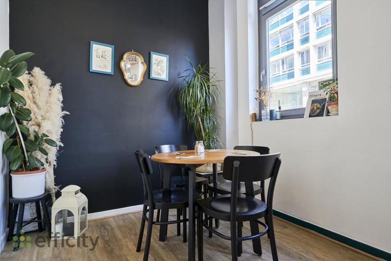 Fonds de commerce - 75 m²