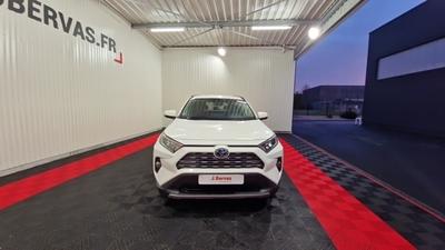 Toyota Rav4 Hybride 218 Ch 2wd Premiere Edition