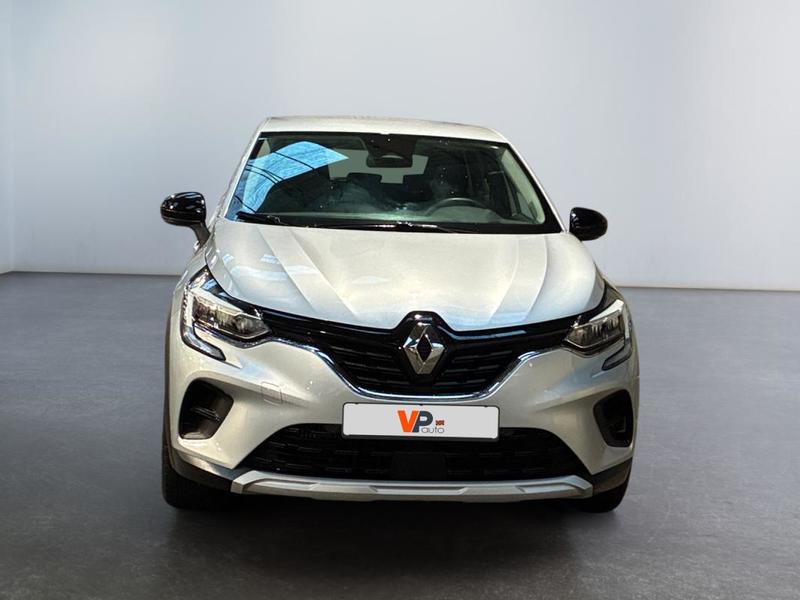 Renault Captur TCe 90 Equilibre