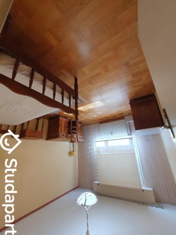 Chambre - 15 m² - 1 pièce