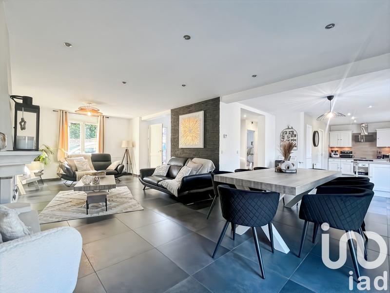 Maison - 190 m² - 7 pièces