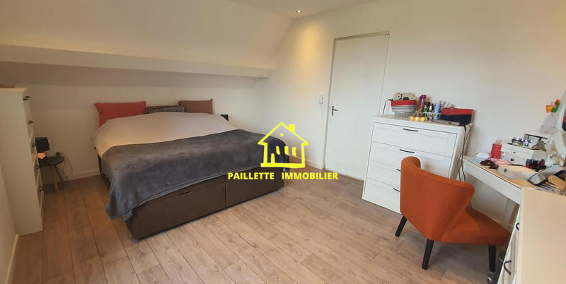 Maison - 120 m² - 4 pièces