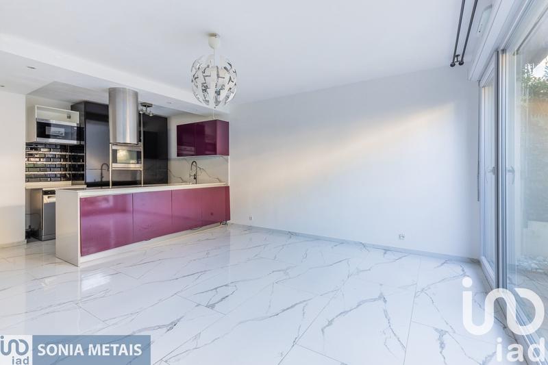 Appartement - 59 m² - 3 pièces