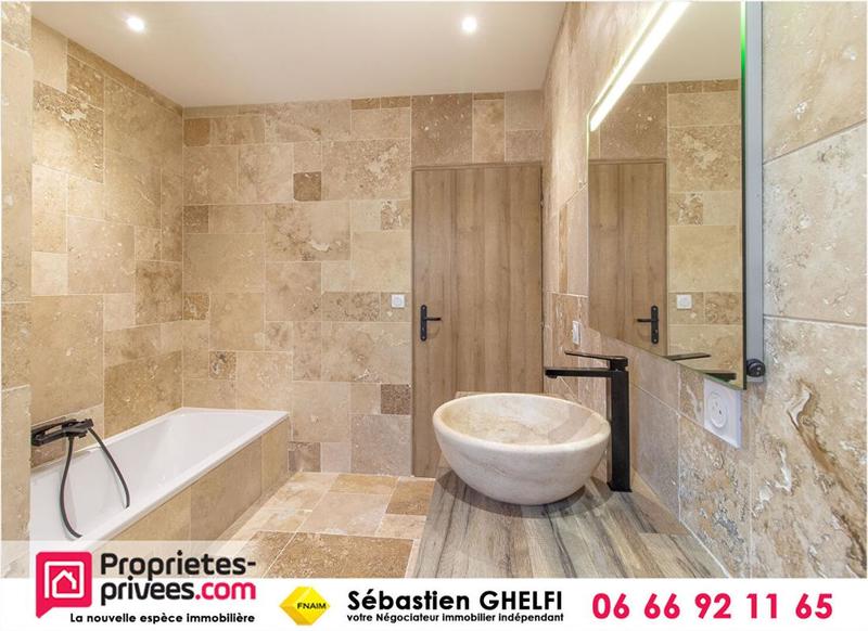 Maison - 124 m² - 5 pièces