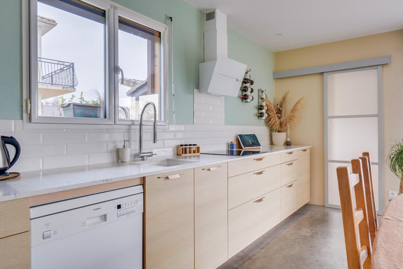 Maison - 125 m² - 5 pièces