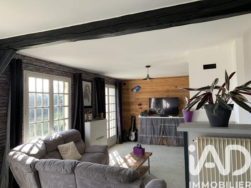 Maison de campagne - 105 m² - 4 pièces