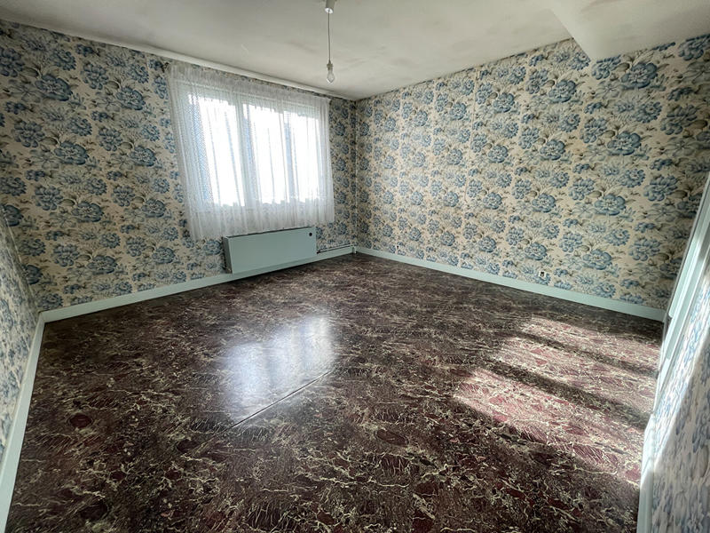 Maison - 125 m² - 6 pièces