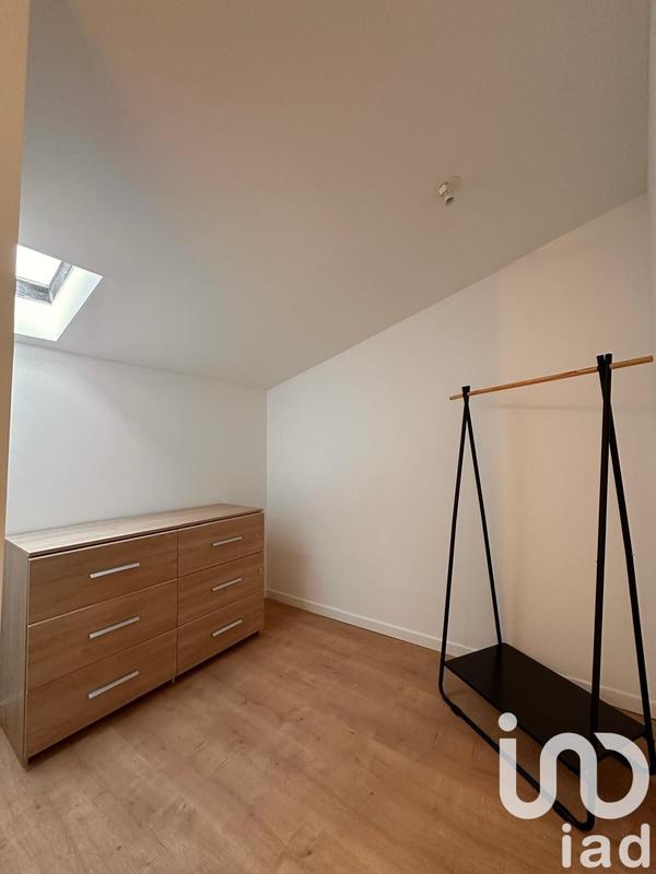 Maison - 65 m² - 3 pièces