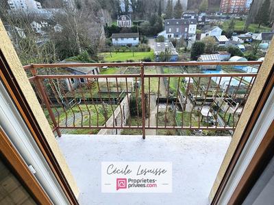 Maison - 71 m² - 4 pièces