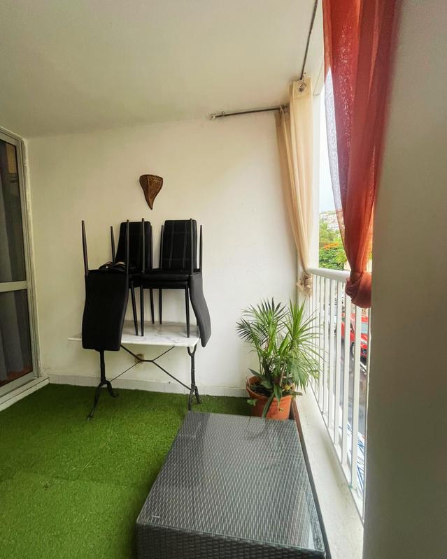 Appartement - 51 m² - 3 pièces