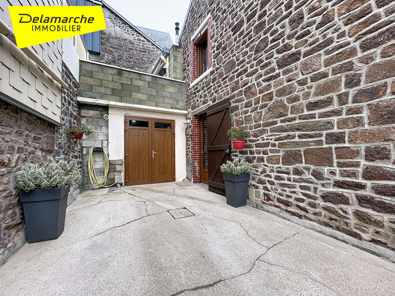 Maison - 75 m² - 5 pièces