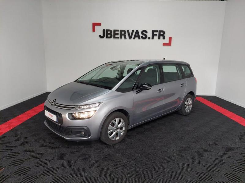 Citroën Grand C4 SpaceTourer Bluehdi 130 Eat8 Business