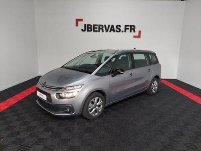 Citroën Grand C4 SpaceTourer Bluehdi 130 Eat8 Business