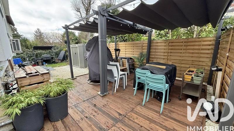 Maison - 170 m² - 6 pièces