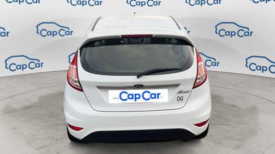 Ford Fiesta 1.6 TDCi 95 Titanium