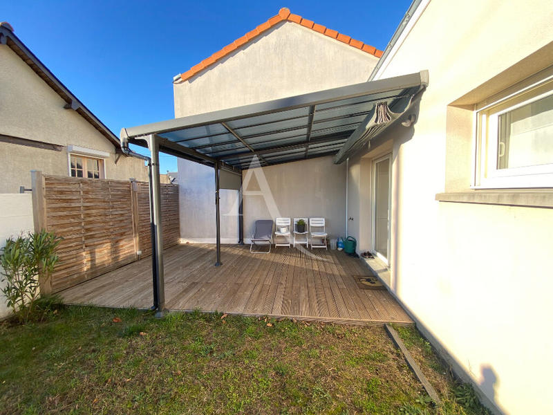 Maison - 82 m² - 4 pièces