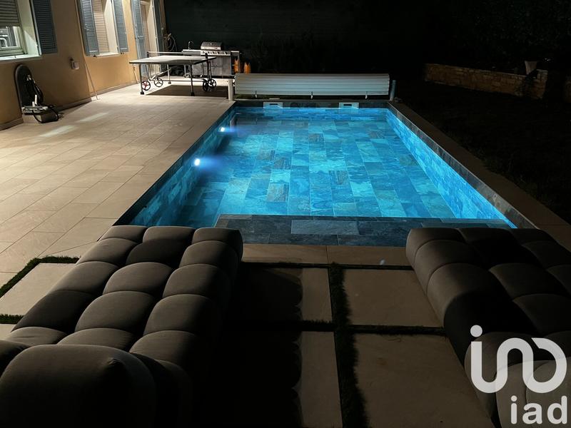 Maison - 165 m² - 6 pièces