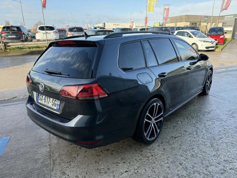 Volkswagen Golf Sw Gtd 2.0 Tdi Dsg6 s&amp;S 184 Cv. Probleme Moteur