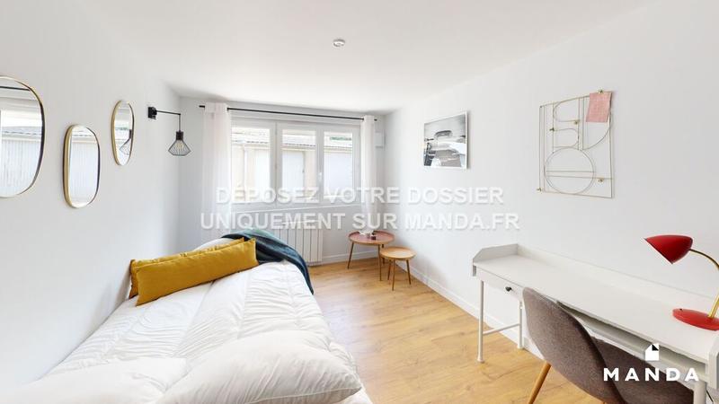 Appartement - 52 m² - 3 pièces