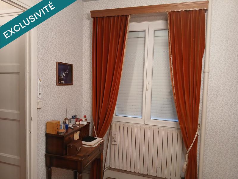 Maison - 66 m² - 4 pièces