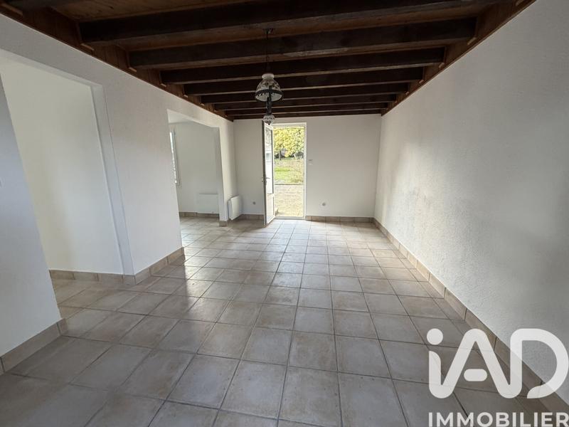 Maison - 83 m² - 5 pièces