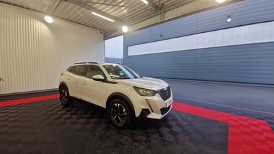 Peugeot 2008 bluehdi 130 ss eat8 allure