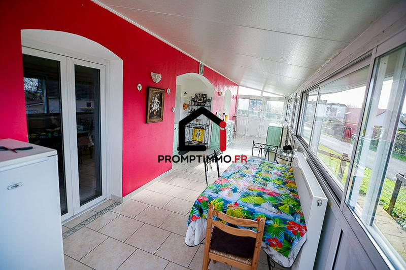 Maison ancienne - 143 m² - 5 pièces