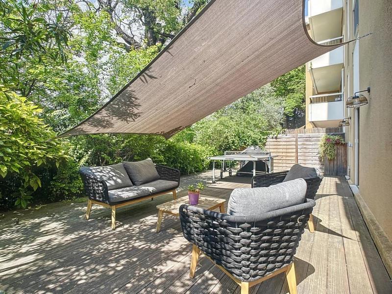 Appartement - 75 m² - 4 pièces