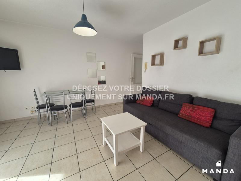 Appartement - 39 m² - 2 pièces