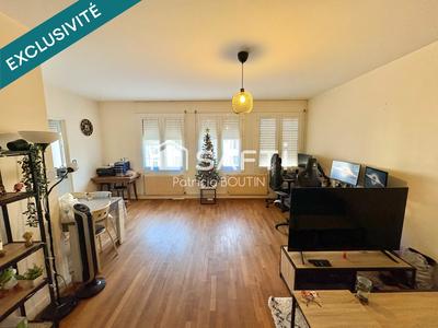 Appartement - 68 m² - 3 pièces